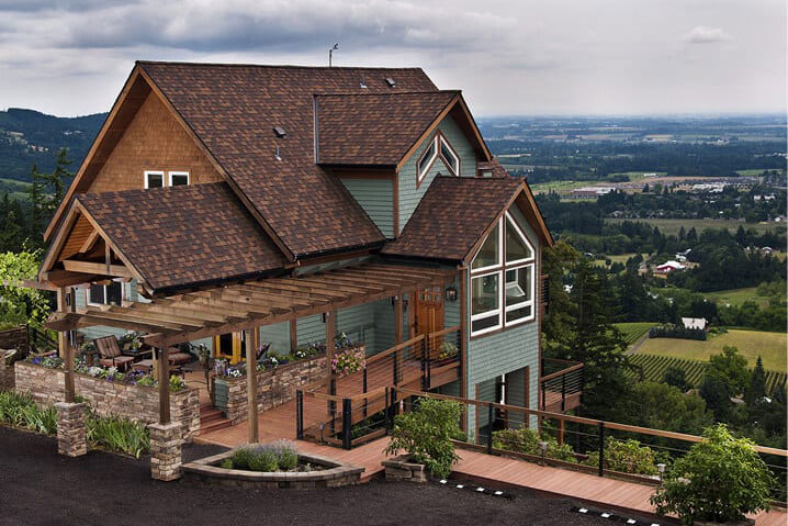 Bed and Breakfast in Chehalem Ridge