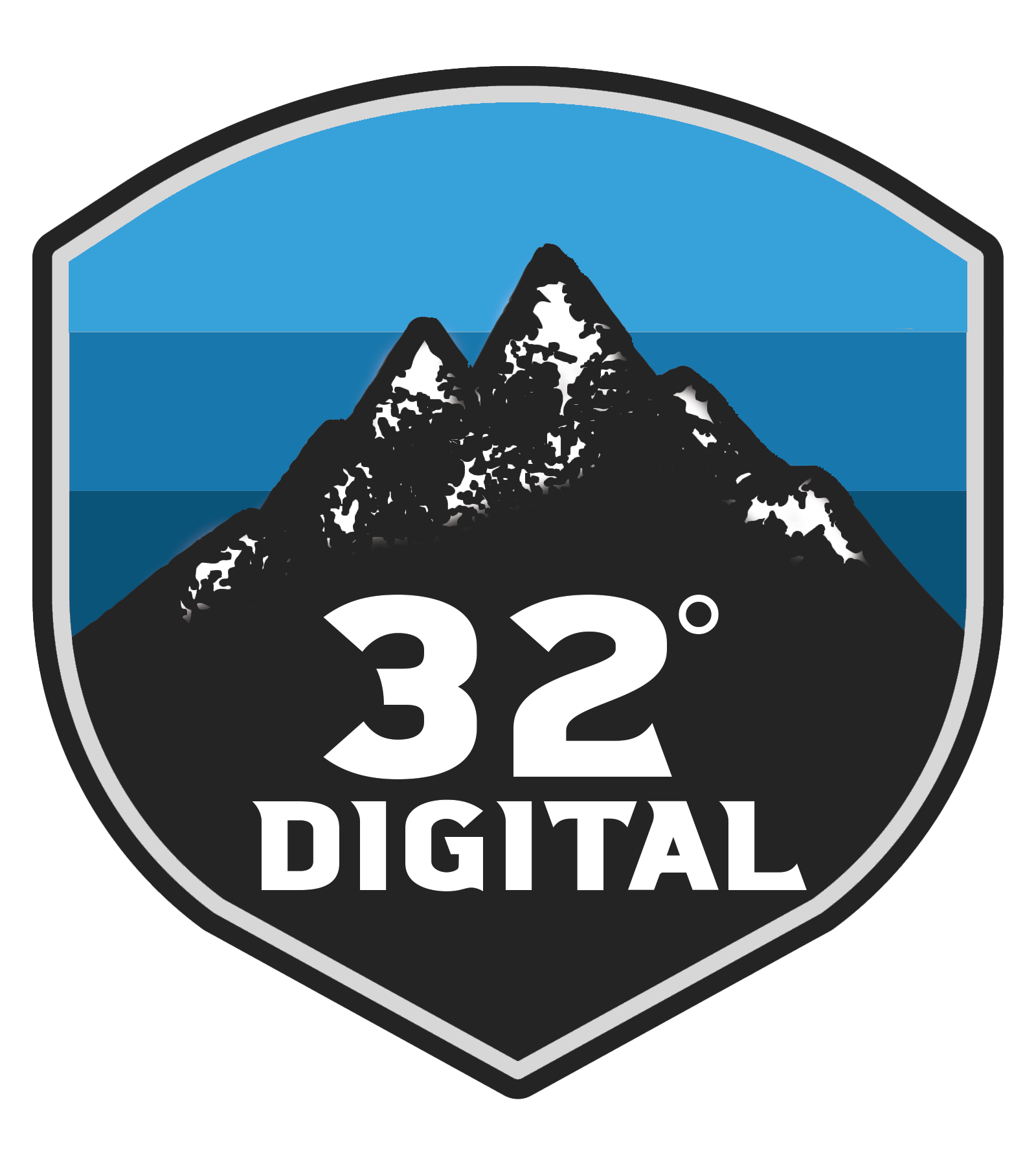 32 Degrees Digital logo