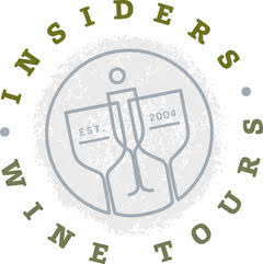 Insiders Wine Tours logo