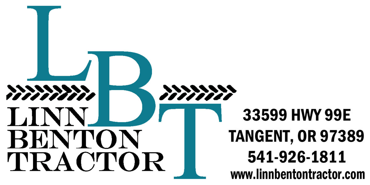 Linn Benton Tractor logo