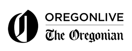 Oregon Live - The Oregonian logo