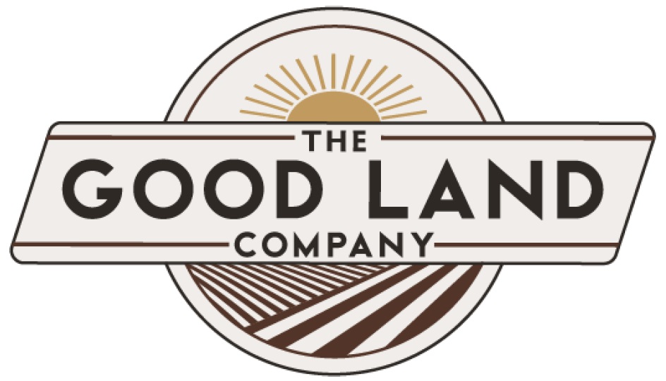 The Good Land Company logo