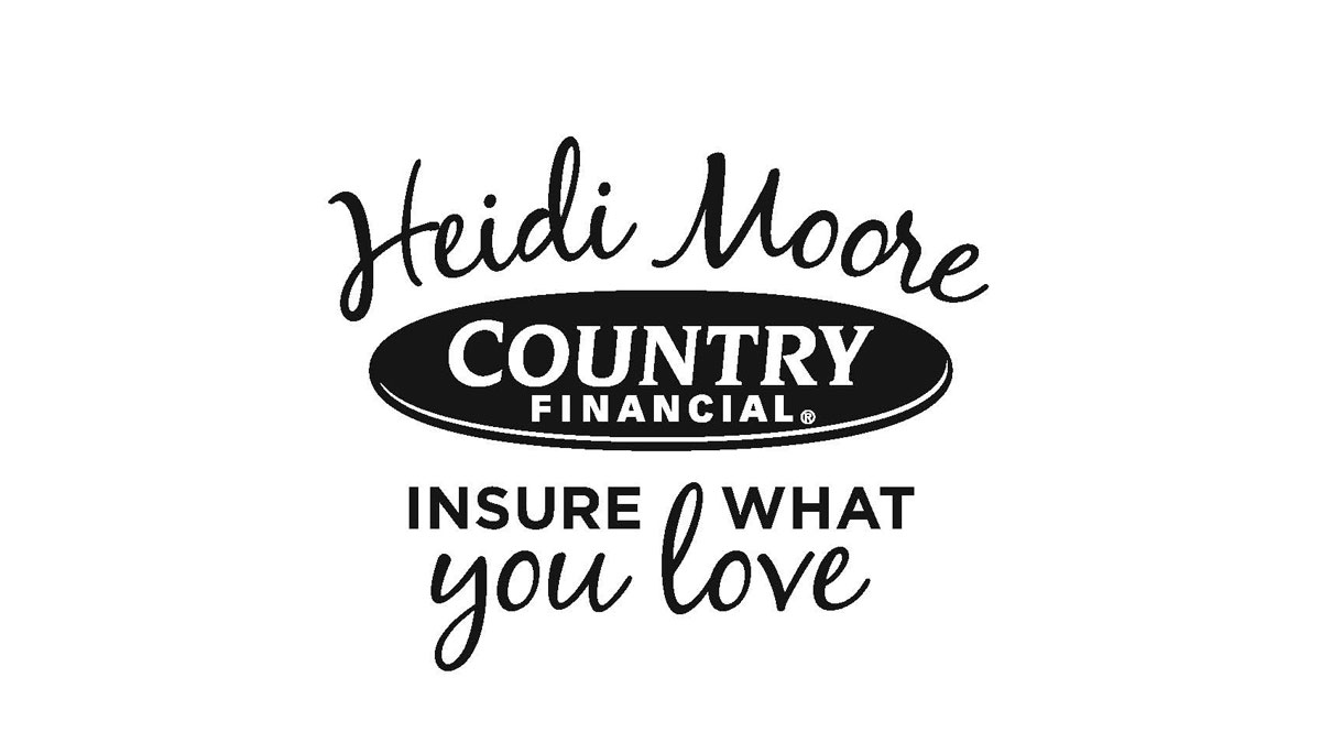 Heidi Moore Country Financial logo