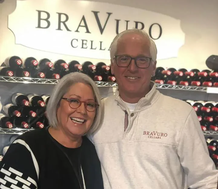 Bravuro Cellars owners and proprietors