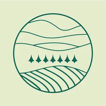 ELV-Glyph-Logo-Social_Facebook – Jake Evening Land Vineyards logo