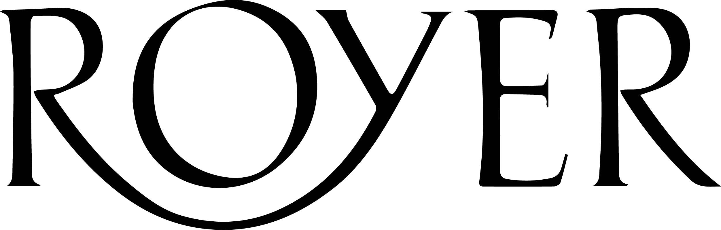 RoyerName – Mark Royer Royer Vineyard logo