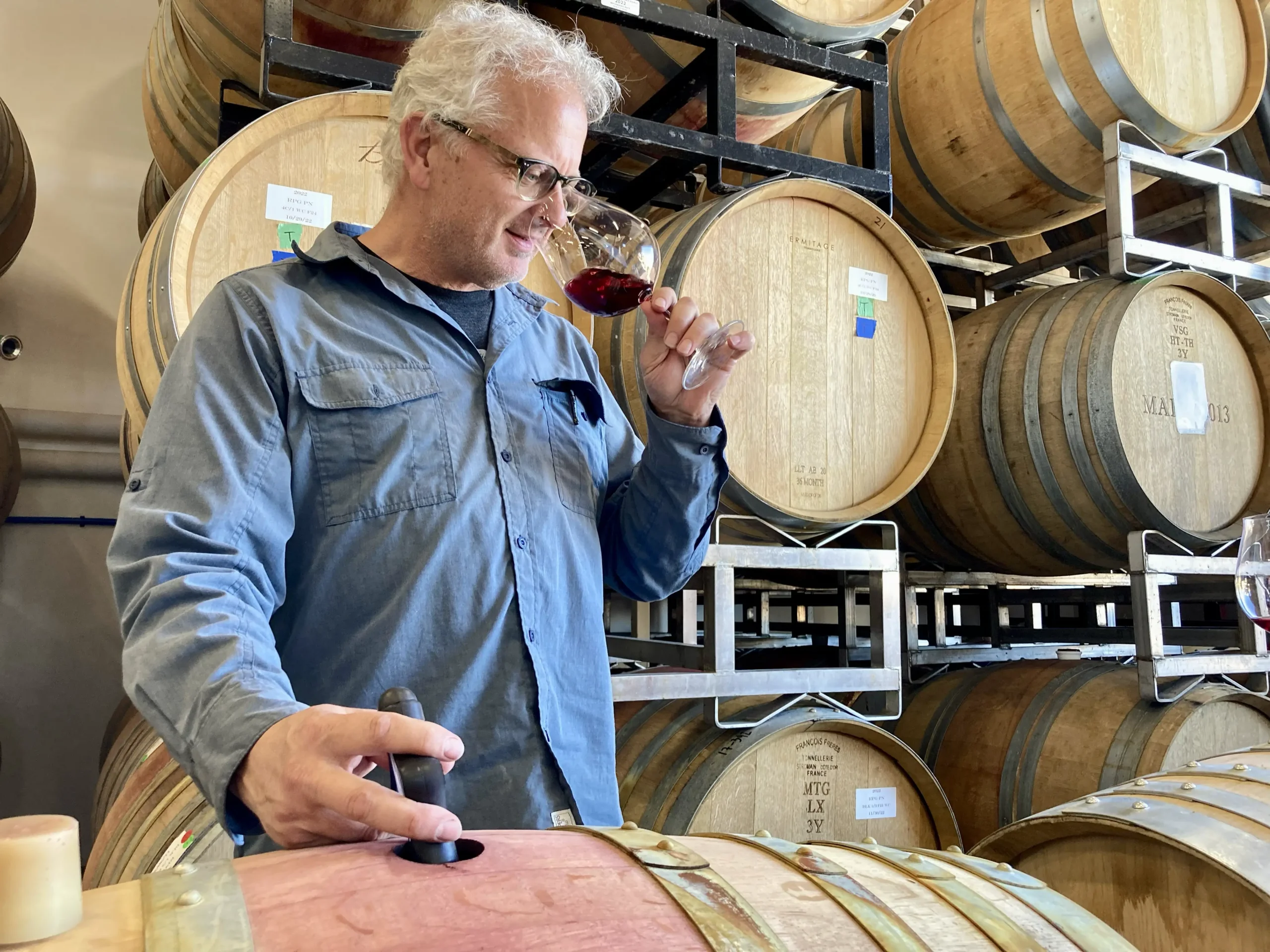 IMG_1973 – Dave Paige David Paige, Winemaker