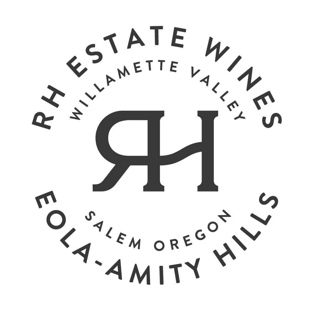 REDHAWK LOGO_AVA LOCK UP – Arron Bell Rh Estate Wines logo