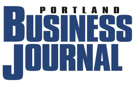 Portland Business Journal logo