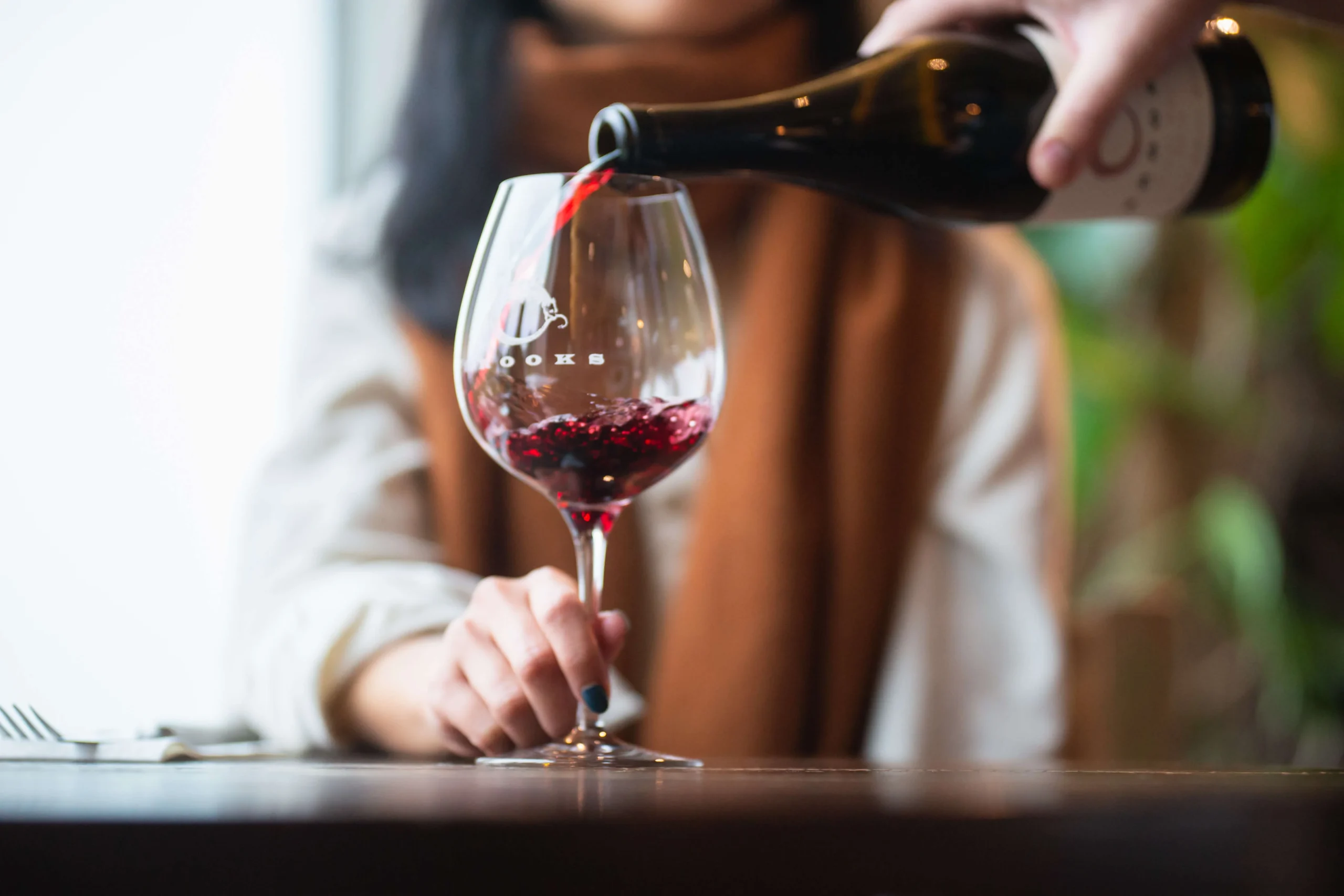 Member Mixer: Open That Bottle Night at Brooks