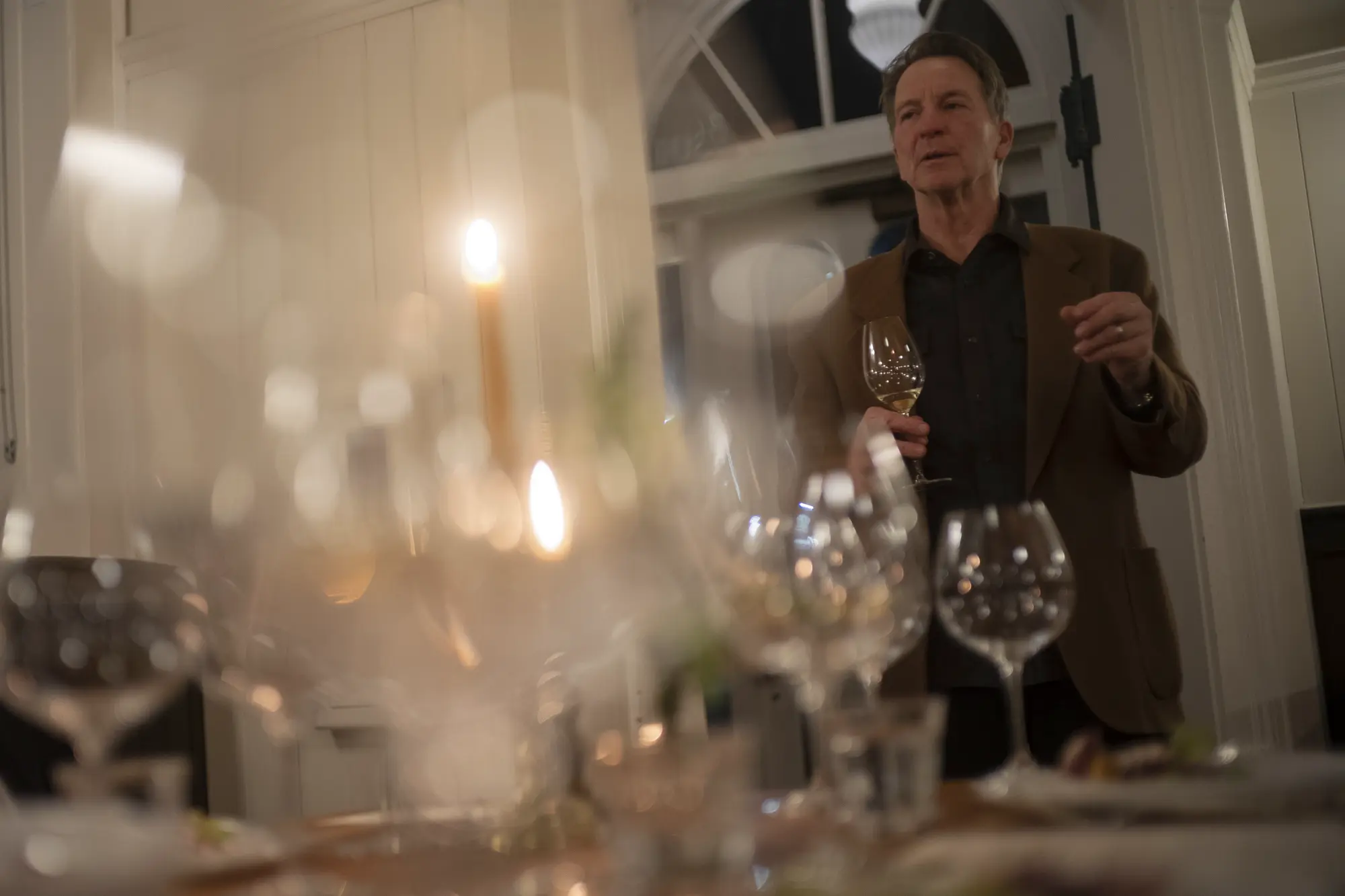 Winemaker's Dinner: The Bay House & Iterum Wines by Joe Dobbes