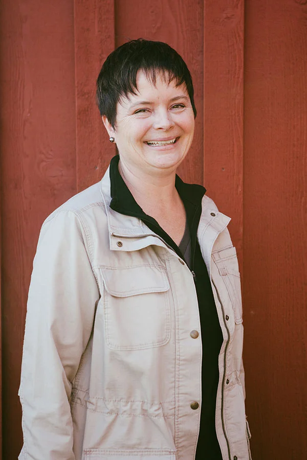 Kelly Kidneigh, Winemaker for Dukes Family Vineyard