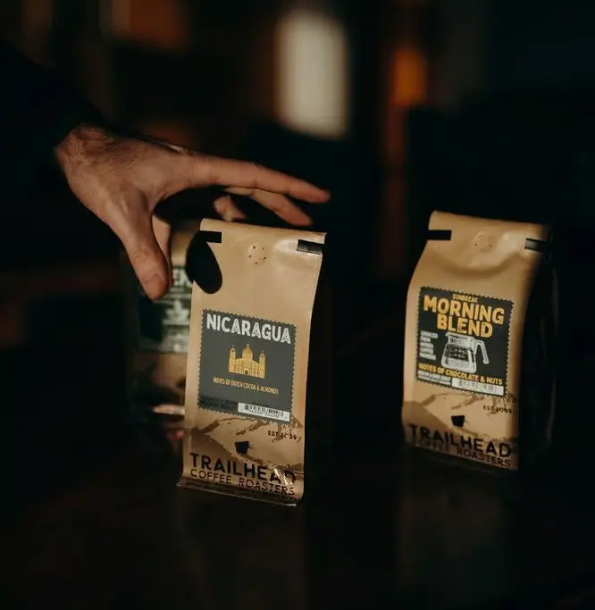 Trailhead Coffe Pop Up