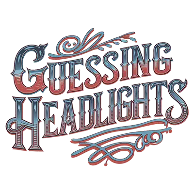 Guessing Headlights logo