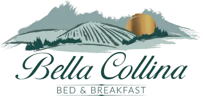 Bella Collina Bed & Breakfast logo