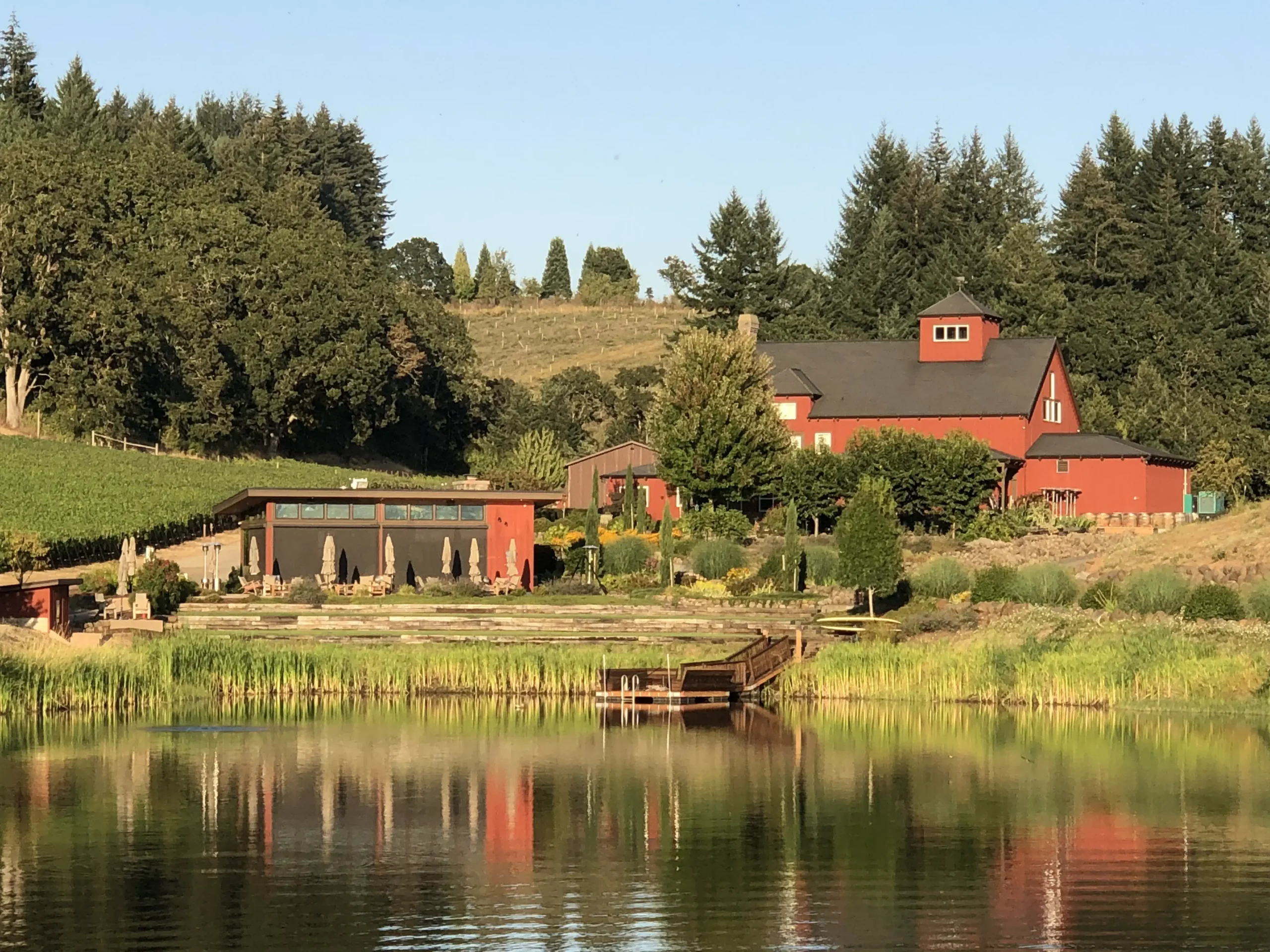 Pre-Memorial Weekend Open House at Dukes Family Vineyard