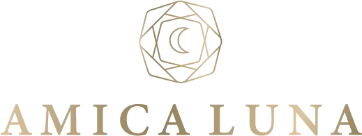 Amica Luna Wines logo