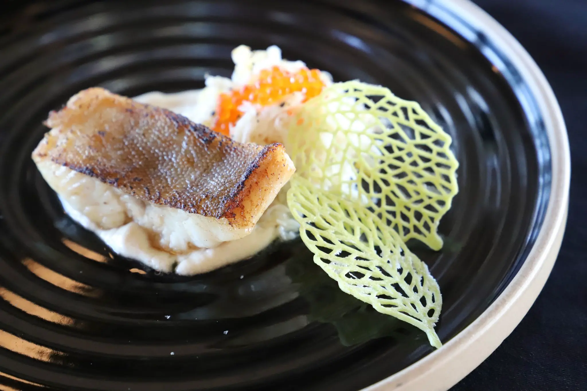 Peak Harvest: A 6-course pairing at Bryn Mawr