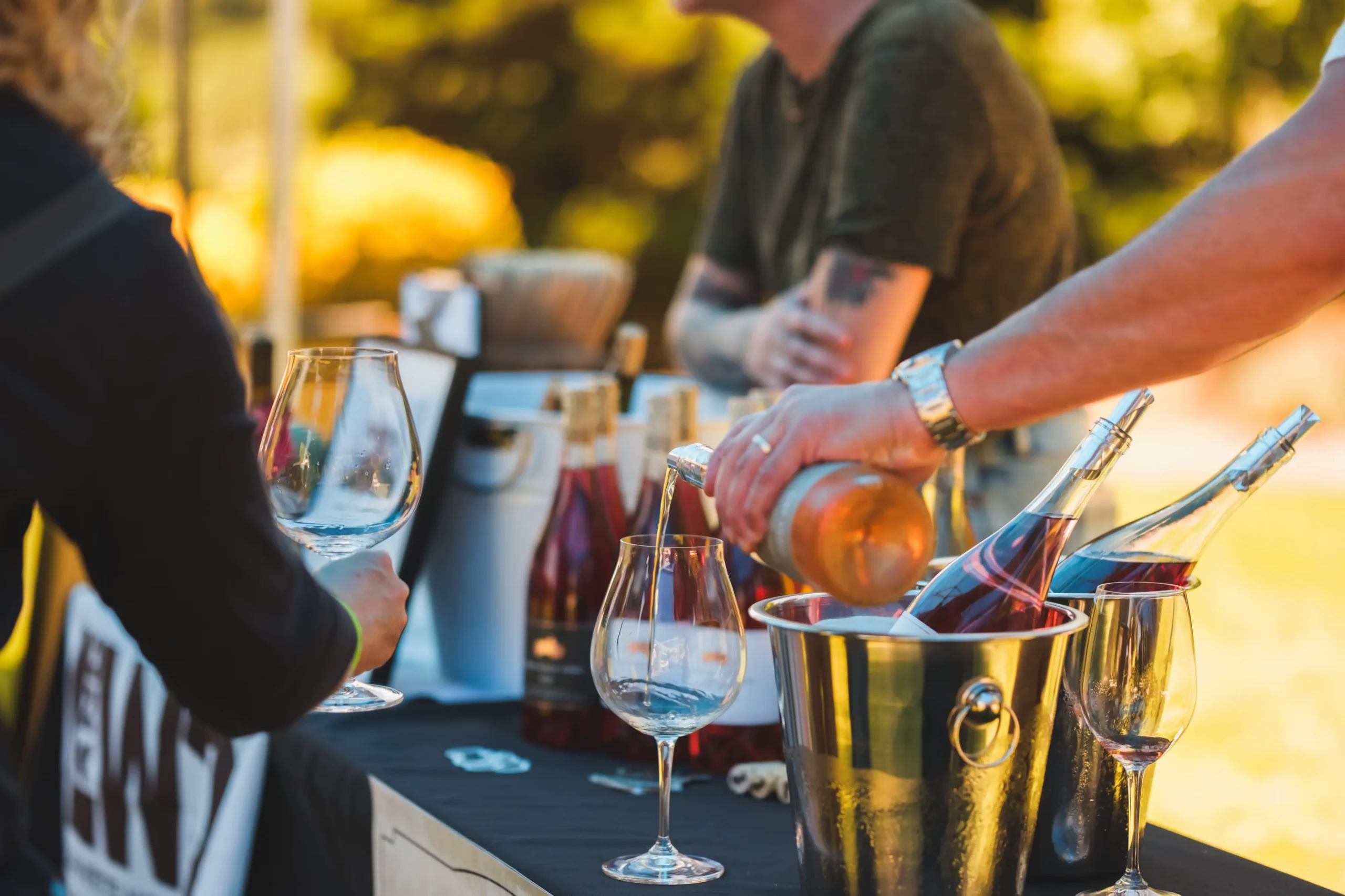 Chemeketa Wine Studies Program Annual Barrel Tasting