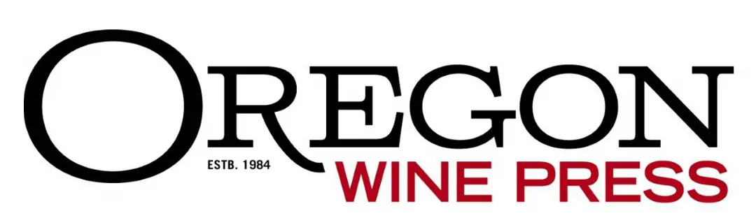 Oregon Wine Press logo