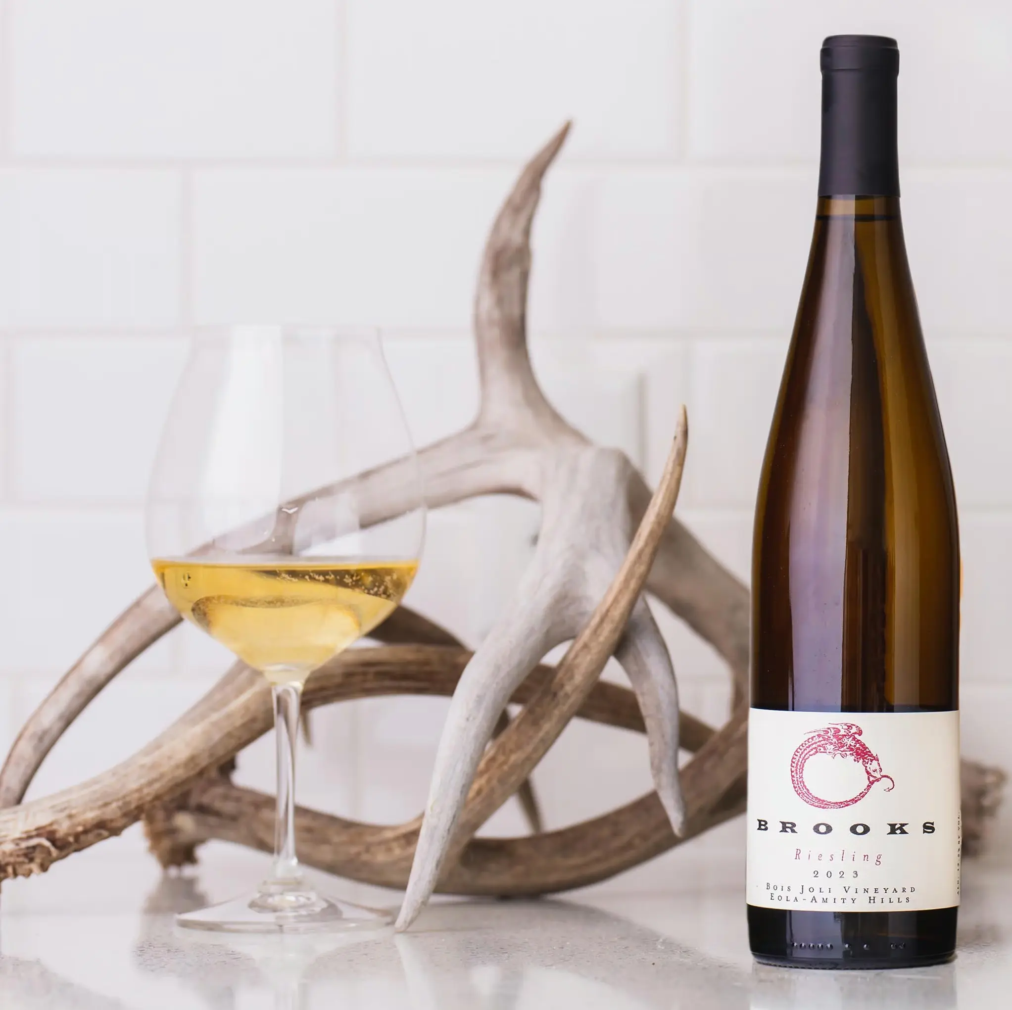 Release Weekend: 2024 Bois Joli at Brooks Wine