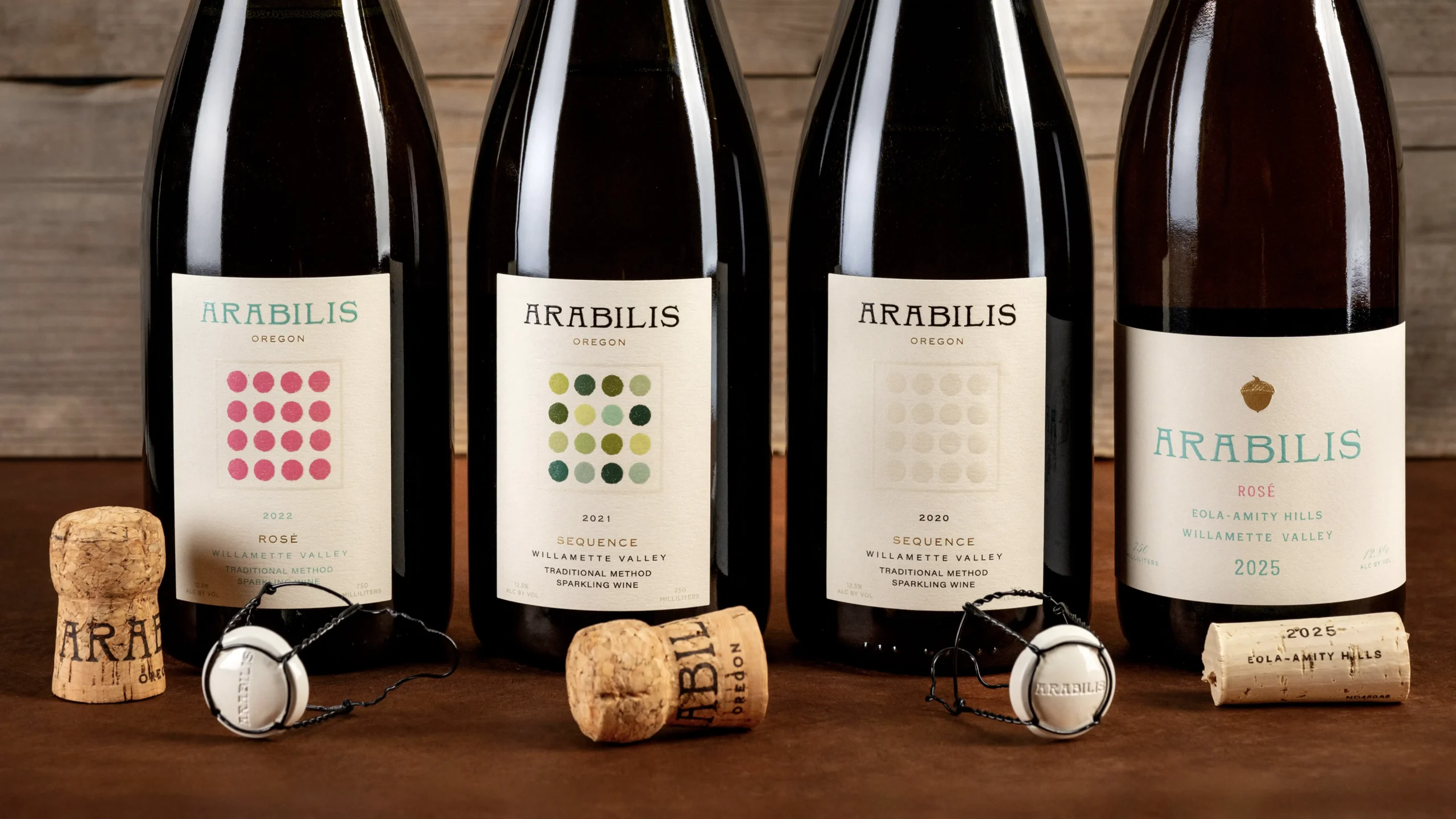 Arabilis Spring Release & Club Pick Up Event