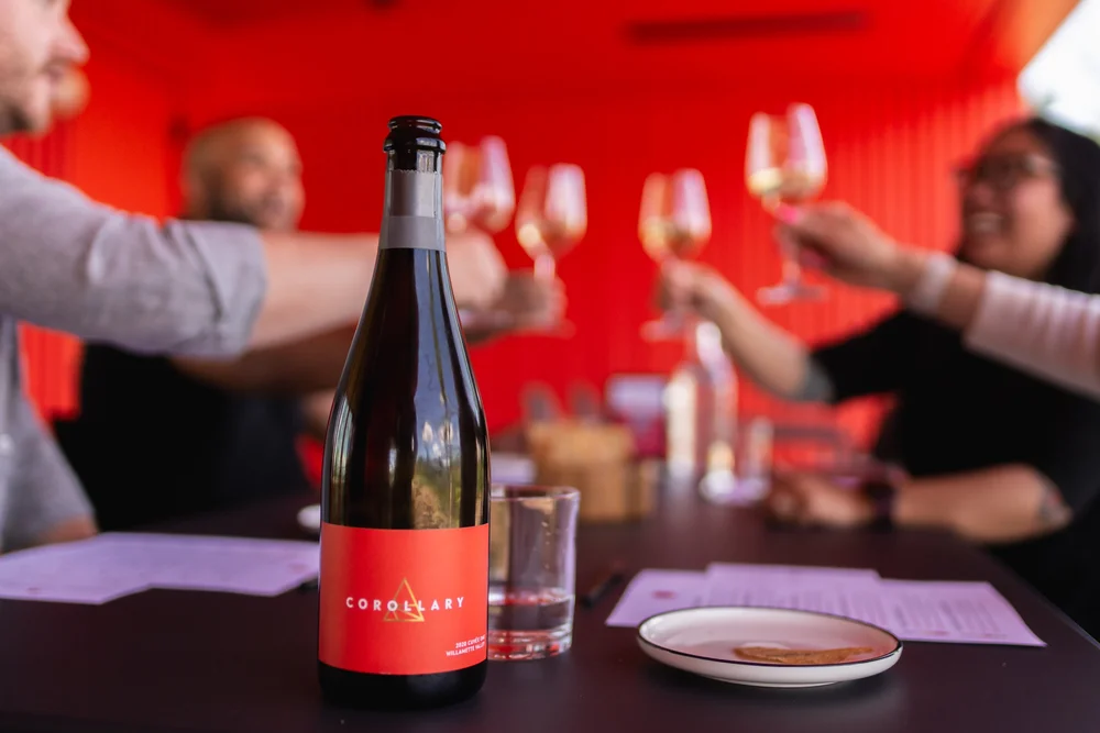 Spring Industry Open House at Corollary Wines