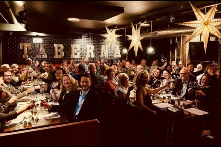 Bjornson Winemaker Dinner