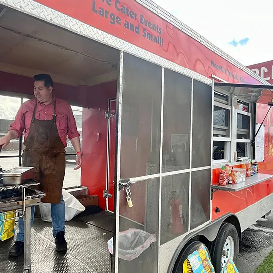 2nd Saturday Food Truck at Bjornson