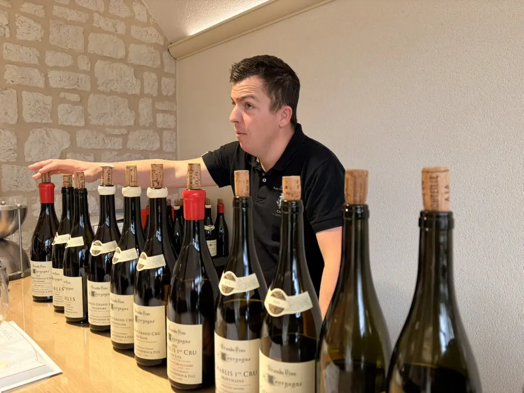 Chablis coming to Eola Amity