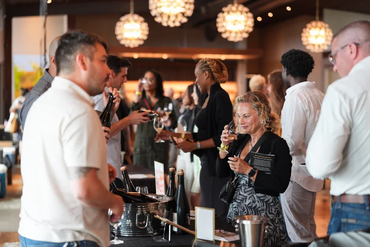 Method Oregon Grand Tasting Weekend at Corollary