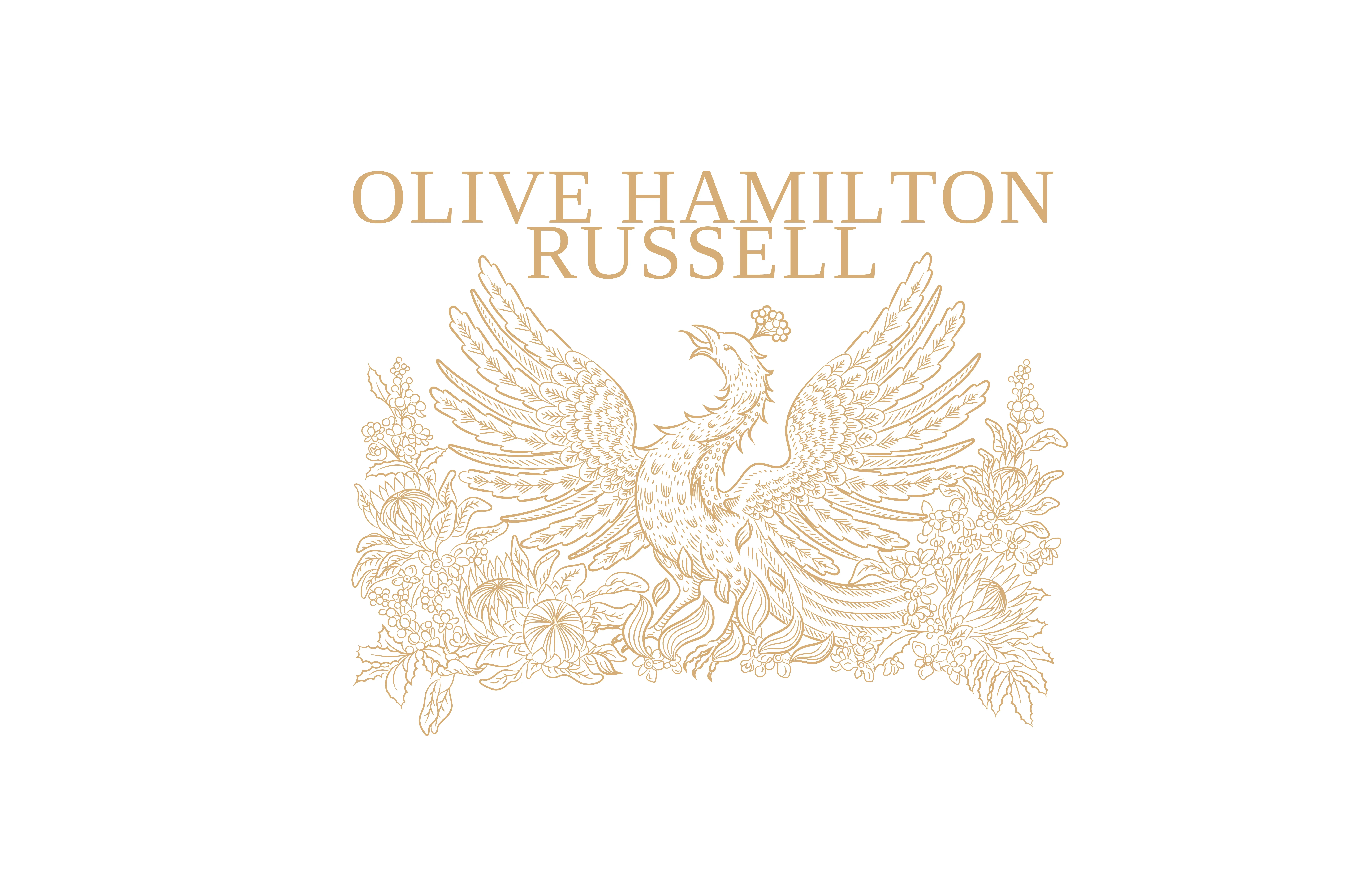 Olive Hamilton Russell logo