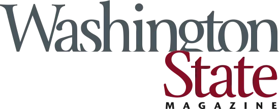 Washington State Magazine logo