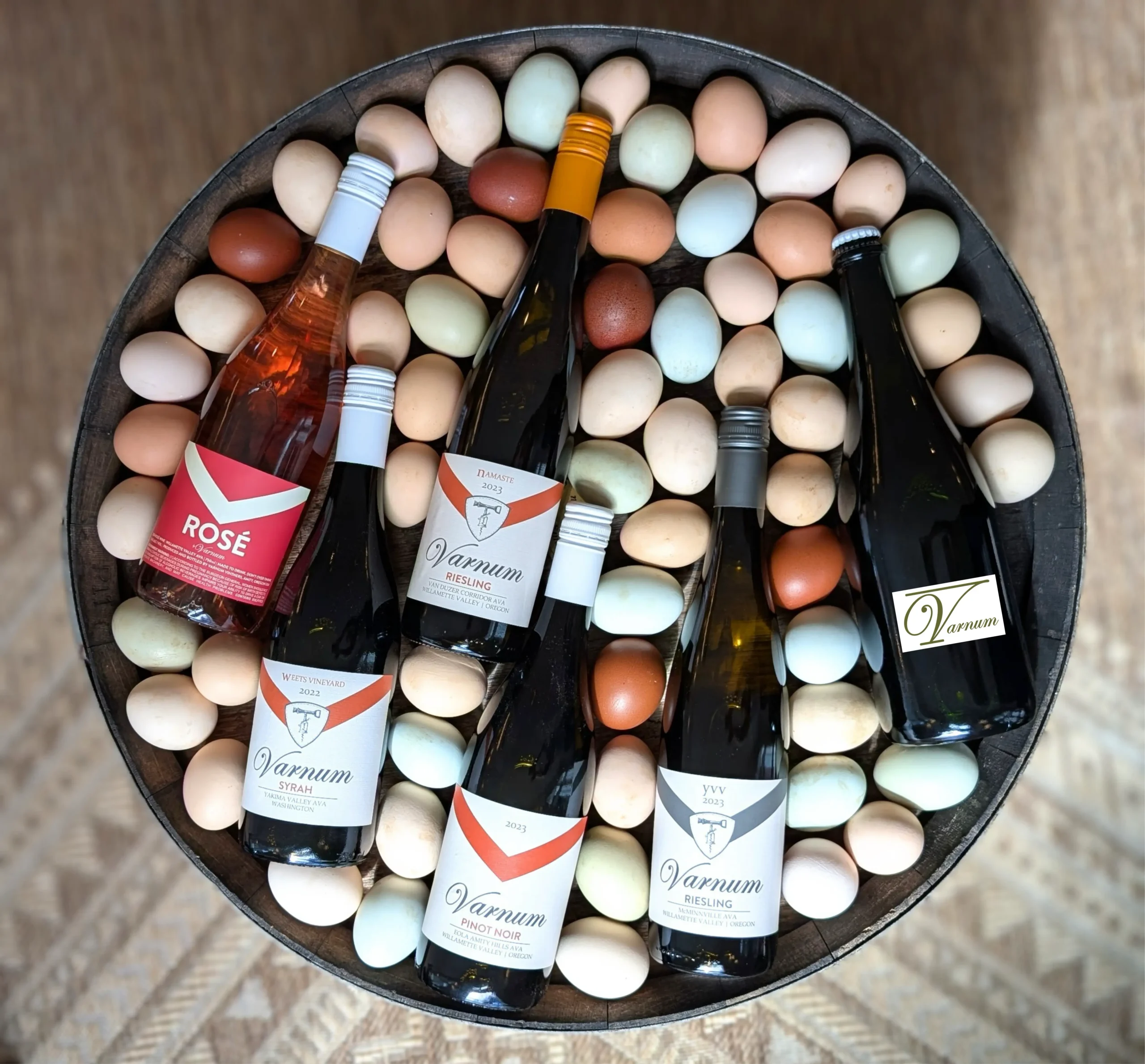 Member May at Varnum Vintners