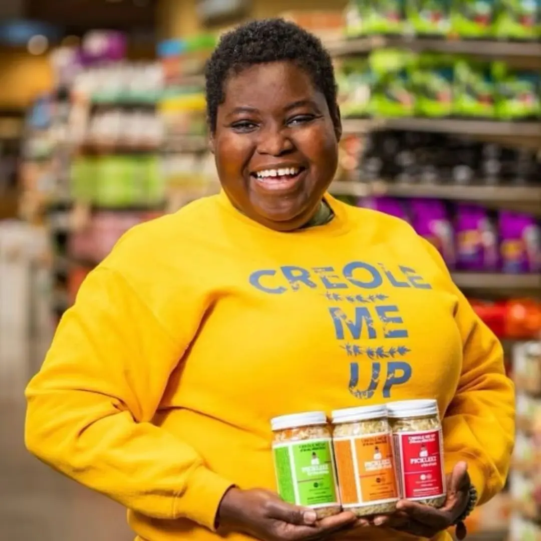 Creole Me Up - Cooking Class & Chef's Table