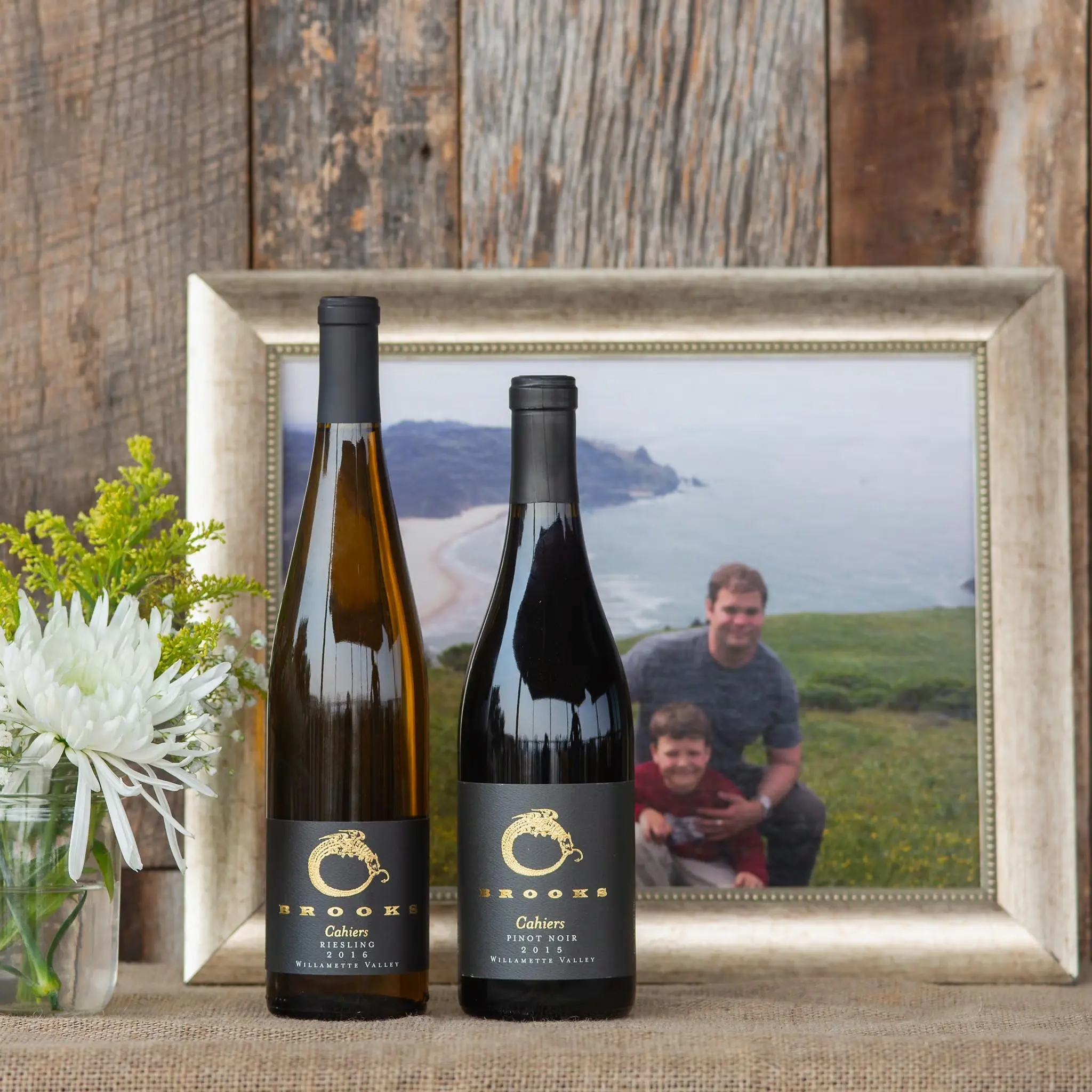 Brooks Pinot Noir Release Party