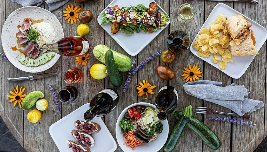 Cooking Class: Fall Menu Recipes & Class