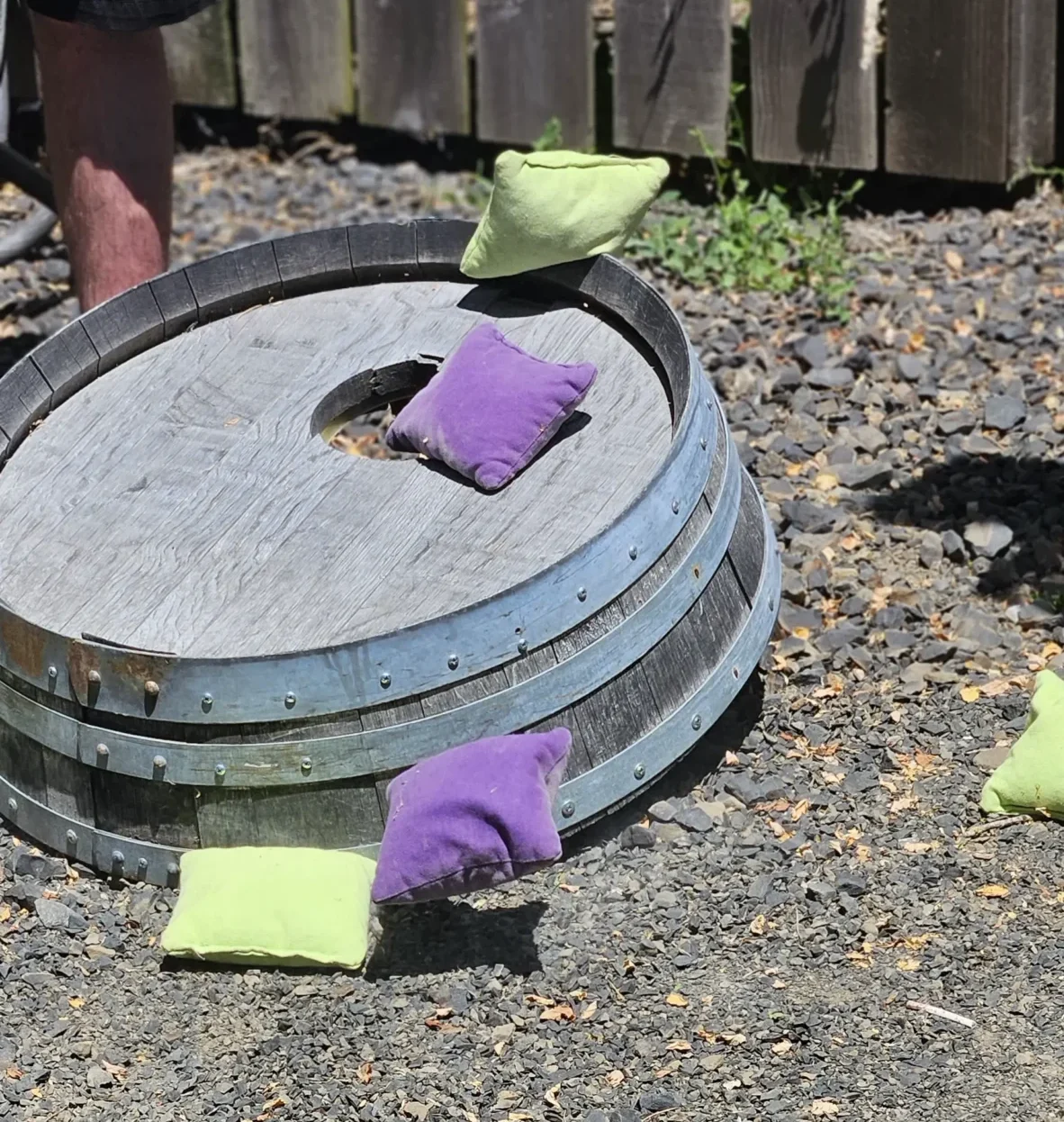 Cornhole Tournament