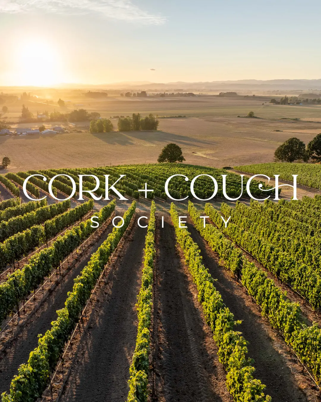 The Cork & Couch Society