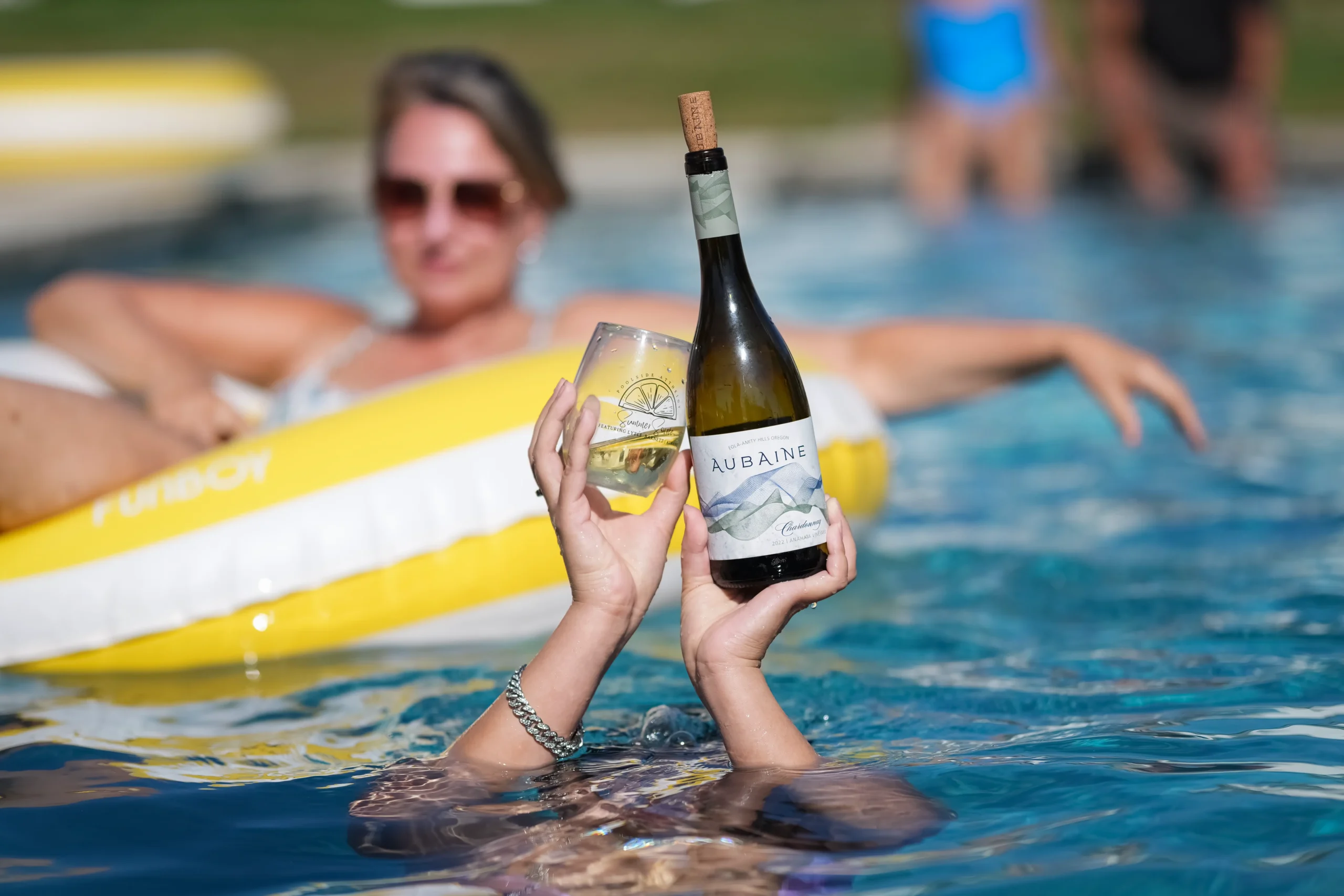 Summer Soirée at At The Joy