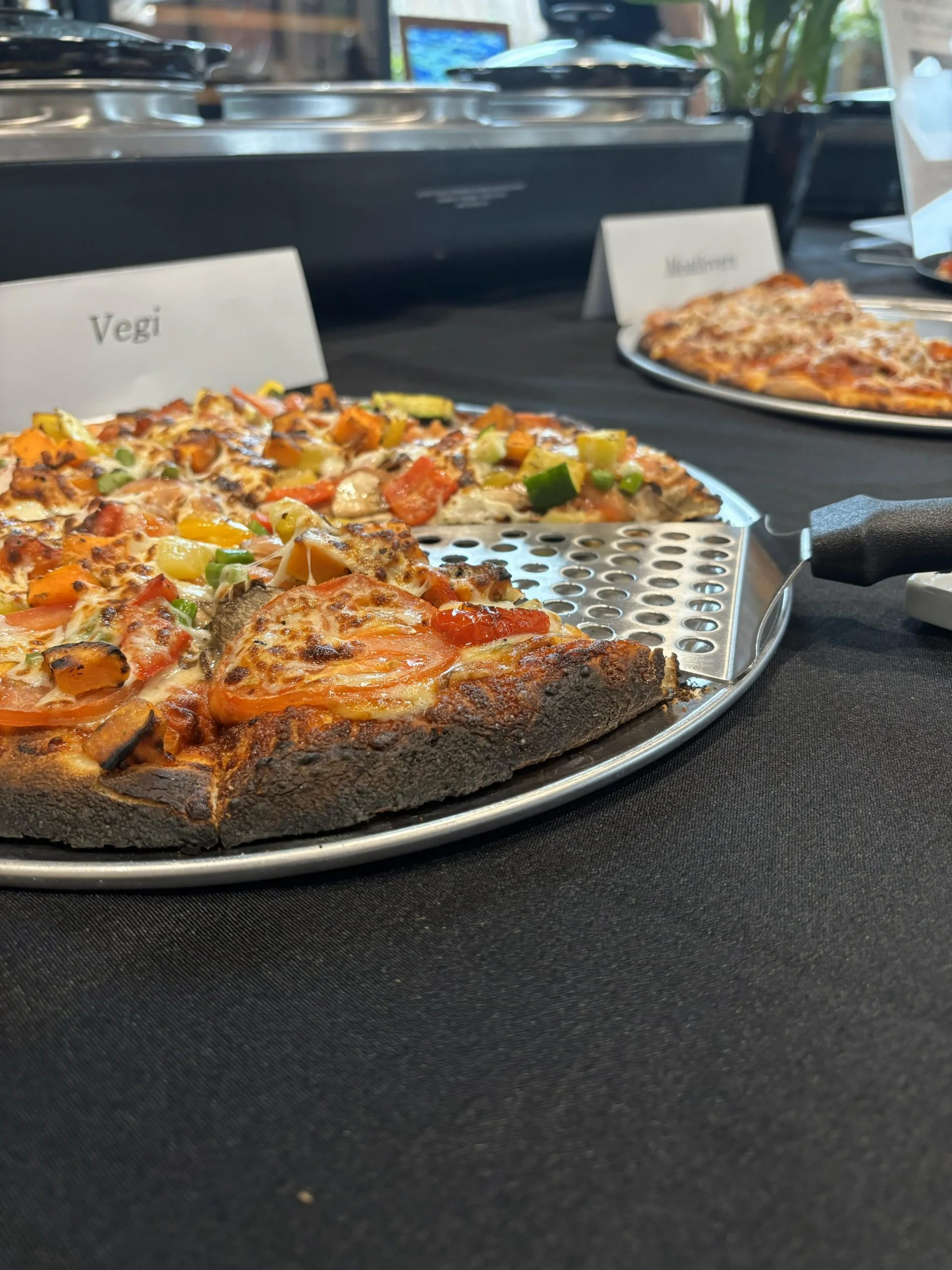 Summer 1st Sunday Pizza Pop-Up at Dukes Family Vineyard
