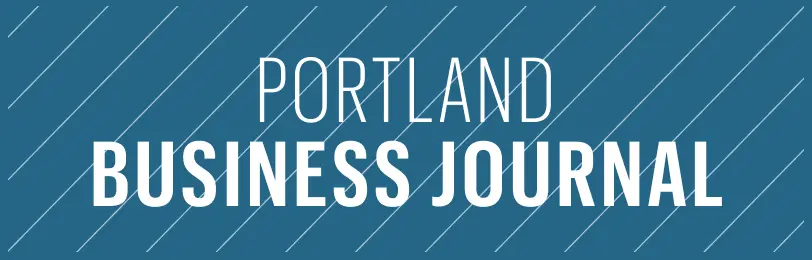 Portland Business Journal logo