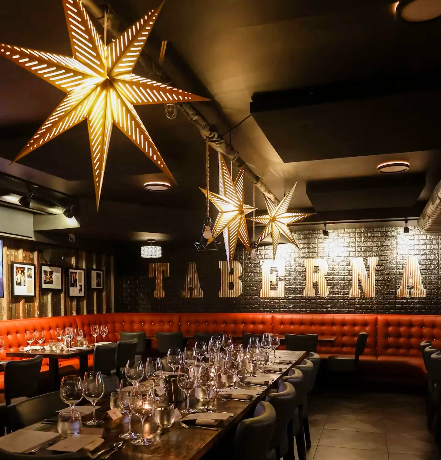 Bryn Mawr + Cozy Taberna Winemaker Dinner