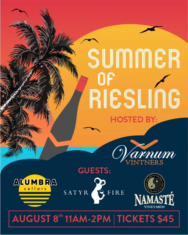 Summer of Riesling