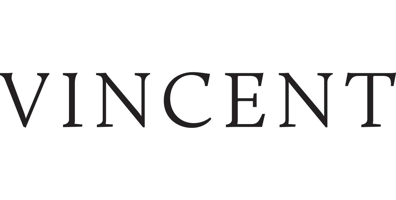 Vincent Wine Co logo