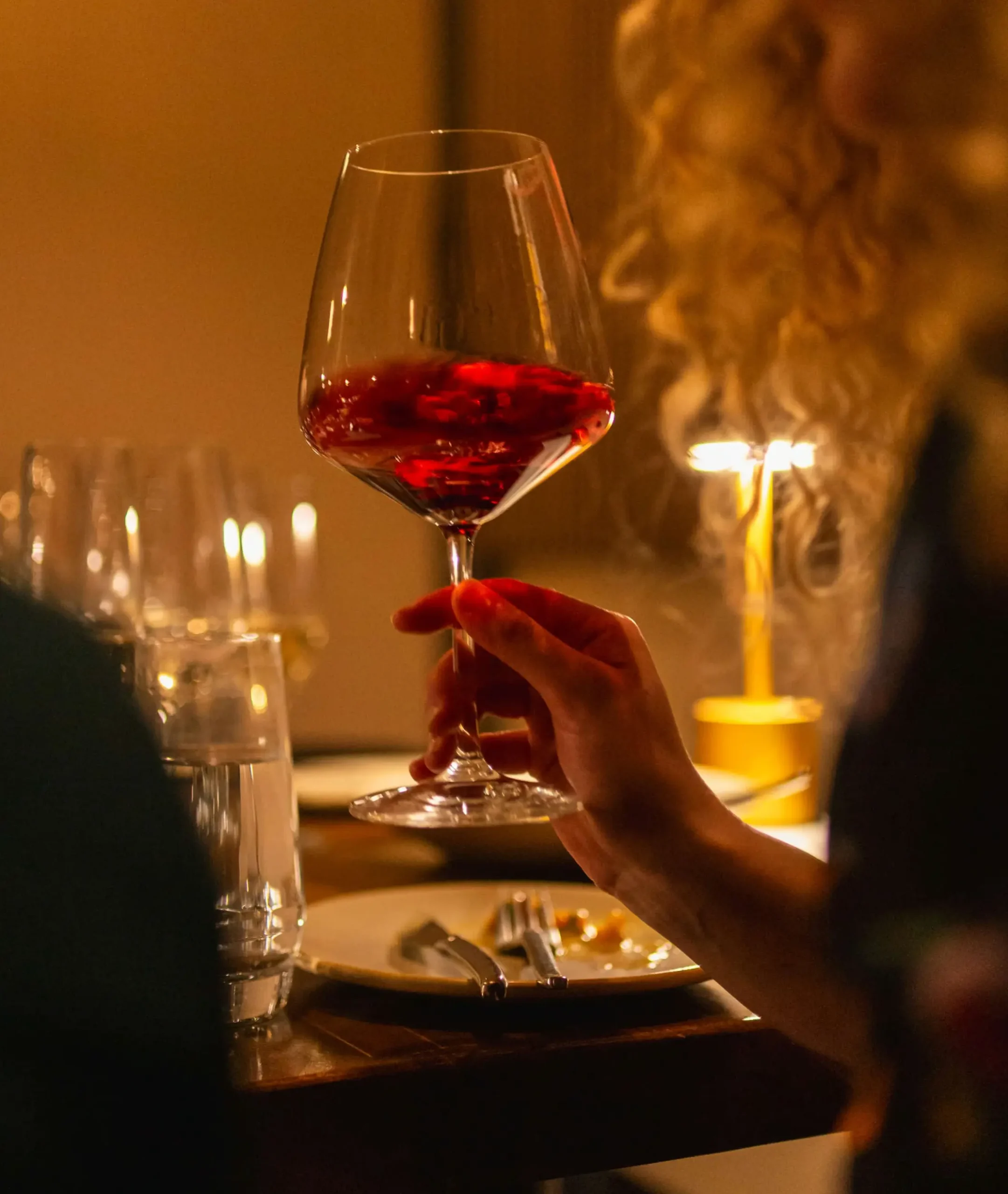 Winter Solstice Dinner at Brooks